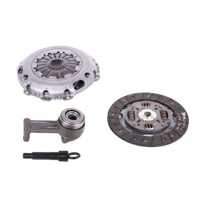 Rareelectrical - Clutch Kit Assembly Compatible With 1989-2004 Ford Focus Lx Focus Se 2.0L OEM Ys4z7l596ea - Image 1