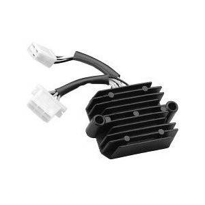 Rareelectrical - Regulator Rectifier Compatible With 1979-1982 Honda 31600-426-000, 31600-460-73, 31600426000, 316004 - Image 2