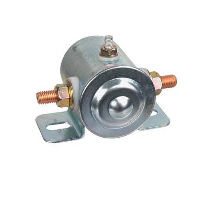 Rareelectrical - New Cole Hersee 12 Volt 3 Term 85 Amp Continuous Duty Solenoid Compatible With 24115 24115 24115Bx - Image 1