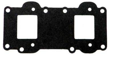 Rareelectrical - Intake Manifold Gasket Compatible With 1992-1993 Yamaha Wave Runner 500 OEM 6K8-13621-A1 6K813621a1 - Image 2