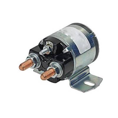 Rareelectrical - New White Rodgers 24 Volt 100 Amp 3 Terminal Continuous Duty Solenoid Compatible With 124-114211 - Image 3