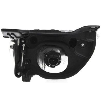 Rareelectrical - Right Passenger Side Head Light Assembly Compatible With 1995-2002 Pontiac Sunfire Halogen Clear - Image 2