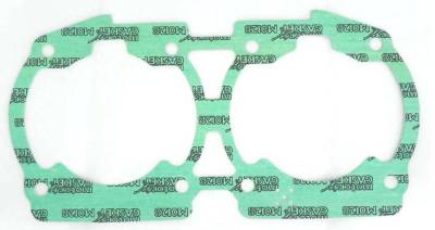 Rareelectrical - Base Gasket Compatible With 1992 Sea-Doo Gts 580 Gtx 580 Sp 580 OEM 290931160 Xp 580 Direct Fit - Image 3