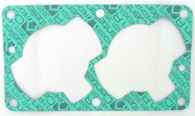 Rareelectrical - Base Gasket Compatible With 1994-1999 Tiger Shark Montego Deluxe 640 Montego Dx 640 Ts 640 OEM - Image 3