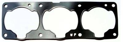 Rareelectrical - Base Gasket Compatible With 1996-2004 Kawasaki Ultra 130 Di 1100 Zxi 1100 OEM 11060-3760 Stx 1100 - Image 2