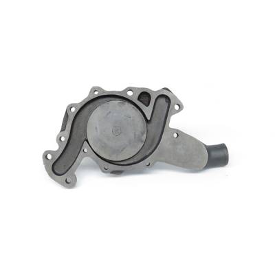 Rareelectrical - New Water Pump Compatible With Cadillac Fleetwood 6.0L V8 Cyl 368 Cid 1980 1981 1982 1983 1984 7.0L - Image 3