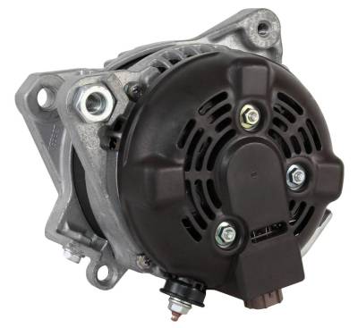 Rareelectrical - New Alternator Compatible With 2009-2010 Pontiac Vibe 2.4L 27060-28320 27060-28321 104210-4880 - Image 3