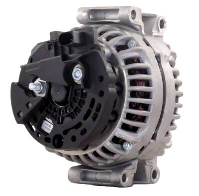 Rareelectrical - Alternator Compatible With 2002-2006 Audi A4 A4 Quattro 1.8L 12V 150 Amp OEM 06B-903-016Q 06B903016q - Image 3