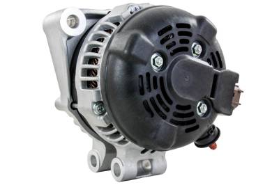 VALEO - Alternator Compatible With 2005-2008 Landrover Lr3 4.0L 150V OEM Yle500240 Yle500410 104210-3700 - Image 4