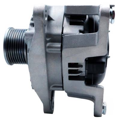 Rareelectrical - New 12V 160A Alternator Compatible With Bosch Chrysler Denso Dodge Ram 2500 3.6L 6.7L 3604Cc 220Cu - Image 4