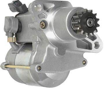 Rareelectrical - New Starter Compatible With 1998-2003 Lexus Es300, Rx300 3.0L 228000-6281, 228000-6282, 22800 - Image 2