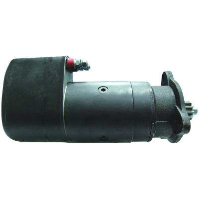 Rareelectrical - New 11T 24V Cw Starter Motor Compatible With Scania Truck 0-001-410-037 0-001-415-008 20401210 - Image 3