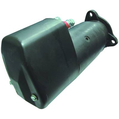 Rareelectrical - New 11T 24V Cw Starter Motor Compatible With Scania Truck 0-001-410-037 0-001-415-008 20401210 - Image 7