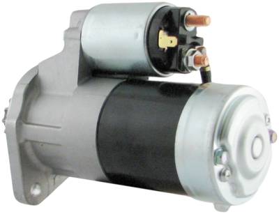 Rareelectrical - 12V Starter Motor Compatible With 2004-2015 Caterpillar 303Cr 304Cr Mini Excavator S3l2 S4l2 Diesel - Image 3