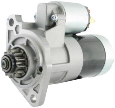 Rareelectrical - 12V Starter Motor Compatible With 2004-2015 Caterpillar 303Cr 304Cr Mini Excavator S3l2 S4l2 Diesel - Image 5
