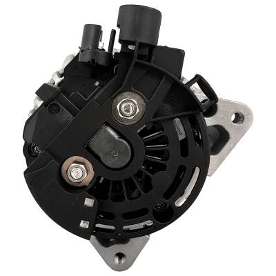 Rareelectrical - New 12V 150 Amp Alternator Compatible With Fiat Europe 1999-2010 By Part Number 0124615027 - Image 4
