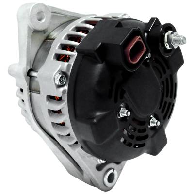 Rareelectrical - New 12V 130 Rotation Clockwise Alternator Compatible With Denso Jaguar Xf 4.2L 4196Cc 256Cu In V8 - Image 5