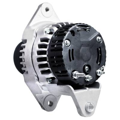Rareelectrical - New 50A 24 Volt Alternator Compatible With Daewoo Excavator Solar 450-Iii 450Lc-Iii 1996-2006 By - Image 5