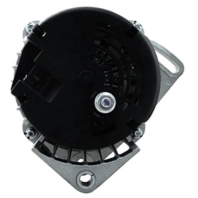 Rareelectrical - New 12V 75 Amp Alternator Compatible With Renault Lcv Europe Clio 1996 By Part Number 10480214 - Image 2