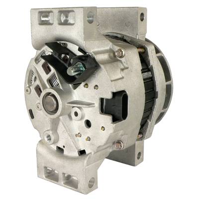 Rareelectrical - New 160Amp Alternator Fits Gmc C4500 C5500 C6000 2003 10459481 19020378 15100053 - Image 2