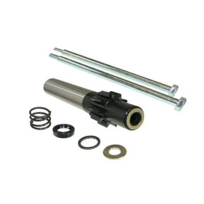 Rareelectrical - Jack Shaft Kit Compatible With 1994-2006 Harley Davidson Big Twin Electra Glide Classic Ultra Road - Image 2