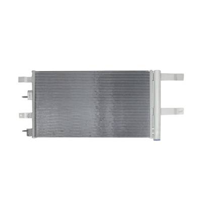 New A/C Condenser Compatible With 2017-2019 Ford Fusion 2.7L V6 Fo3030263 Hs7z 19712 Hs7z-19712-B
