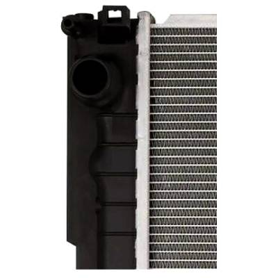 Rareelectrical - New Radiator Compatible With 2014-2015 Mini Cooper Hatchback Mini 1.5L L3 1499Cc 17-11-7-617-595 - Image 4