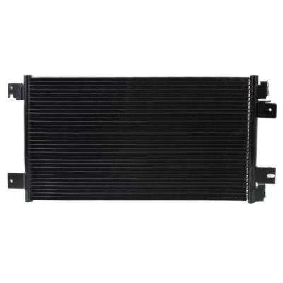 Rareelectrical - New A/C Condenser Compatible With 2007-2017 Chrysler 200 Dodge Caliber Jeep Compass Jeep Patriot - Image 2