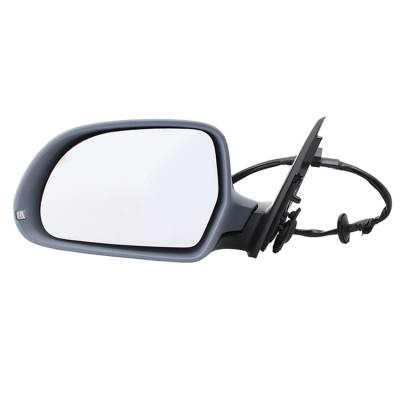 Rareelectrical - New Left Driver Side Door Mirror Compatible With 2015-2018 Audi Q3 Audi Q3 Quattro Power Heated - Image 4