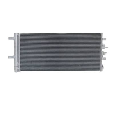 Rareelectrical - New A/C Condenser Compatible With 2017-2020 Lincoln Mkz 3.0L V6 Fo3030262 Hs7z 19712 Hs7z-19712-A - Image 2
