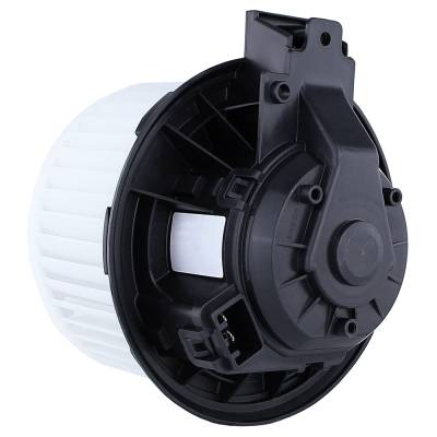 Rareelectrical - New Front Heater Blower Motor Compatible With 2012-2013 Ford Taurus 5/16/ 2012-2013 Lincoln Mkt - Image 8