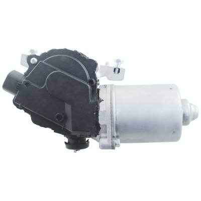 Rareelectrical - New Front Windshield Wiper Motor Compatible With 2006-2010 Hummer H3 X Alpha Luxury Adventure 3.5L - Image 4