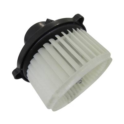 Rareelectrical - New Front Hvac Blower Motor Compatible With 2005 Hyundai Tucson 2005-2010 Kia Sportage 97113 2E300 - Image 3