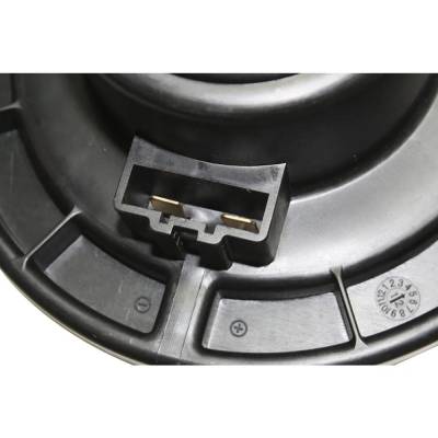 Rareelectrical - New Front Blower Motor Compatible With 2003-2005 Mercedes-Benz Ml350 2000-2001 Mercedes-Benz Ml430 - Image 7