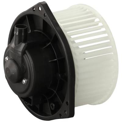 Rareelectrical - Hvac Blower Motor Front Compatible With 2000-2011 Subaru Forester , N/A Front New Style N/A - Image 7