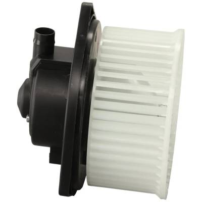 Rareelectrical - Hvac Blower Motor Front Compatible With 2000-2011 Subaru Forester , N/A Front New Style N/A - Image 8