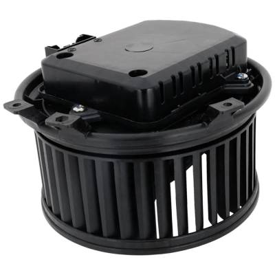 Rareelectrical - New Front Heater Blower Motor Compatible With 2014-2020 Chevrolet Impala Ls Lt Eco 2013-2019 - Image 5