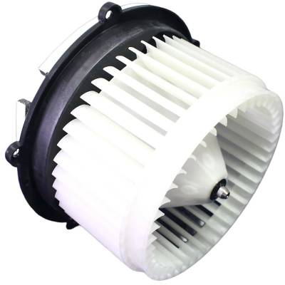 Rareelectrical - New Blower Motor Front Compatible With 2004-2008 Chevrolet Malibu 15929377 Direct Fit Replacement - Image 3