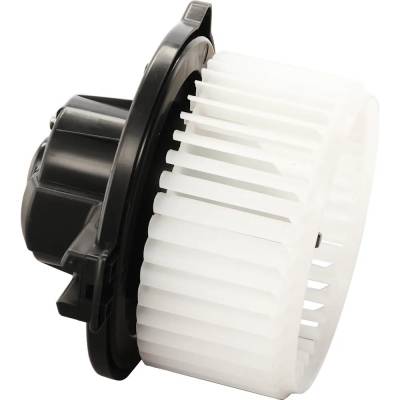 Rareelectrical - Front Hvac Blower Motor Compatible With 2001-2006 Acura Mdx 1998-2002 Honda Accord 1999-2004 Honda - Image 8