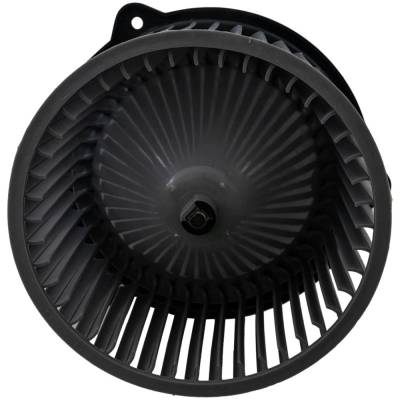 Rareelectrical - New Front Hvac Blower Motor Compatible With 2002-2005 Hyundai Sonata 2001-2006 Hyundai Santa Fe - Image 1