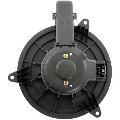Rareelectrical - New Front Blower Motor Compatible With Vehicle From: 12/2008 Navigator 2009-2014 From: 11/2008 - Image 5