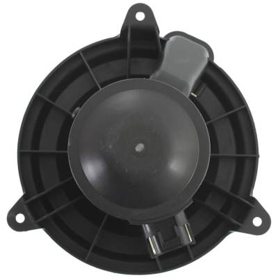 Rareelectrical - New Front Blower Motor Compatible With 2005-2012 Nissan Frontier 2005-2012 Nissan Pathfinder - Image 4