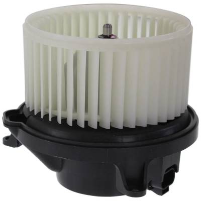 Rareelectrical - New Front Hvac Blower Motor Compatible With 2005-2012 Nissan Pathfinder 2005-2012 Nissan Xterra - Image 3