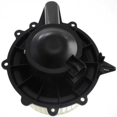Rareelectrical - New Front Blower Motor Compatible With 1997-2001 Ford F-100 Ranger 1997-2004 Ford F-150 Heritage - Image 4