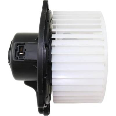 Rareelectrical - New Front Blower Motor Compatible With 2007-2010 Hyundai Elantra 2007-2009 Hyundai Santa Fe - Image 4