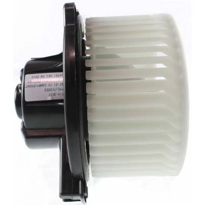 Rareelectrical - New Front Blower Motor Compatible With 1997-2001 Toyota Camry 1999-2003 Toyota Solara 87103-06021 - Image 3