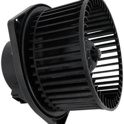 Rareelectrical - New Front Heater Blower Motor Compatible With 1997-2003 Infiniti Qx4 1995-1999 Nissan Maxima - Image 3