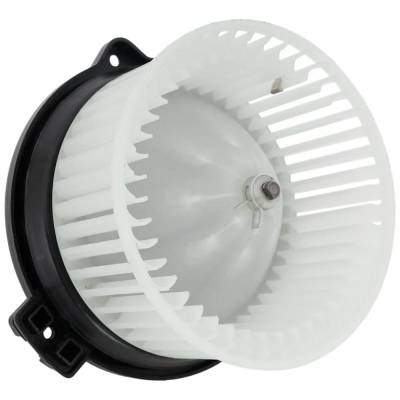 Rareelectrical - Front Heater Blower Motor Compatible With 2000-2006 Honda Insight 1992-1996 Honda Prelude 1997-1999 - Image 3
