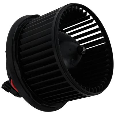 Rareelectrical - New Front Heater Blower Motor Compatible With 2008-2010 Ford F-450 Super Duty 2008-2010 Ford F-550 - Image 3