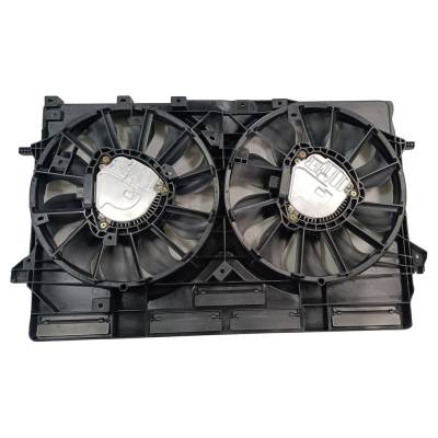 Rareelectrical - Radiator Assembly Compatible With 2021-2025 Nissan Rogue 1.5L L3 1498Cc Partslink Numbers 625520 - Image 3